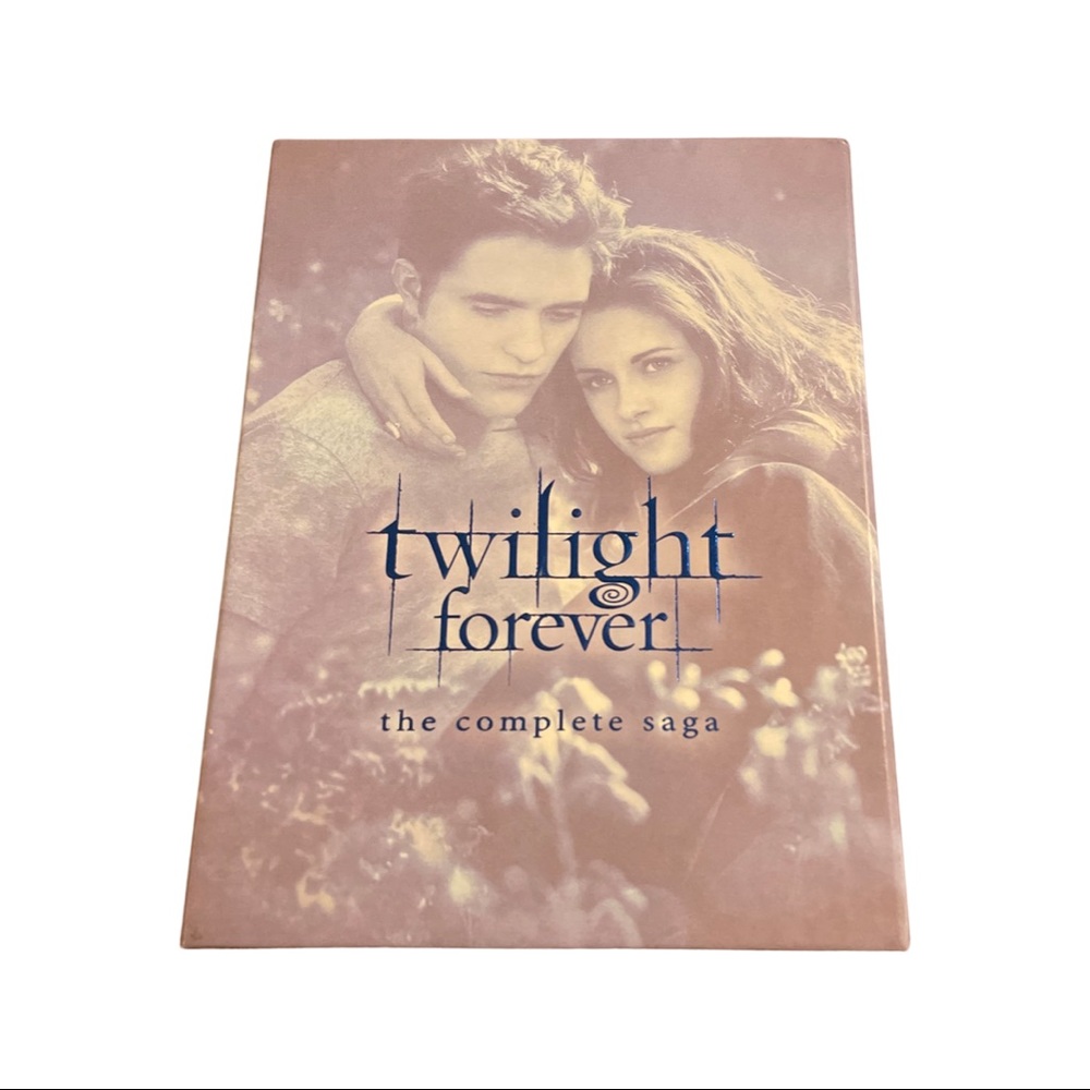 Complete Twilight Set